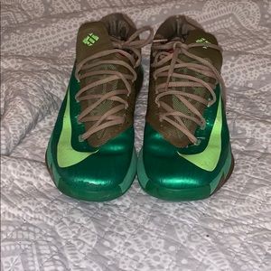 KD 6 “bamboo”